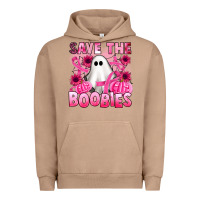 Pigment Burro save the boobies Urban Hoodie - Artiststas