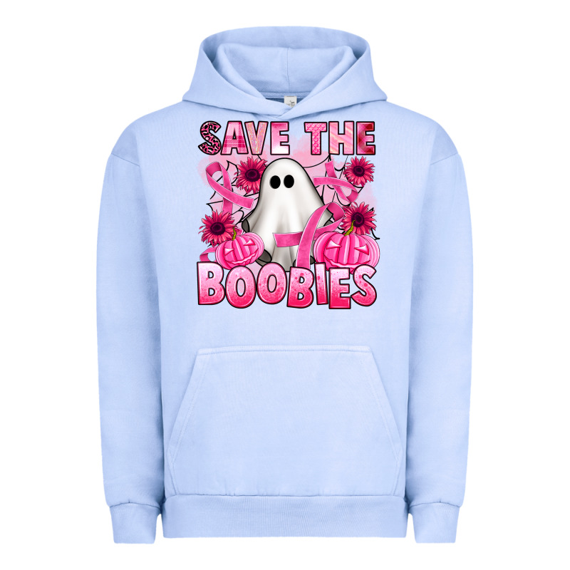 Save The Boobies Urban Hoodie by Artiststas | Teevron