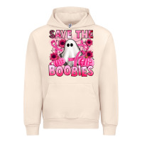 Sandshell save the boobies Urban Hoodie - Artiststas