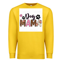 Lemon dog mama  texas billie wilder filigran. Premium Sweatshirt - texasbilliewilder