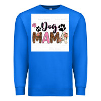 True Royal dog mama  texas billie wilder filigran. Premium Sweatshirt - texasbilliewilder