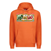 Carrot ho ho ho Premium Hoodie - BundleAndBundleShop