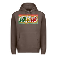 Coffee ho ho ho Premium Hoodie - BundleAndBundleShop