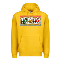 Lemon ho ho ho Premium Hoodie - BundleAndBundleShop
