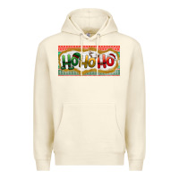Sandshell ho ho ho Premium Hoodie - BundleAndBundleShop