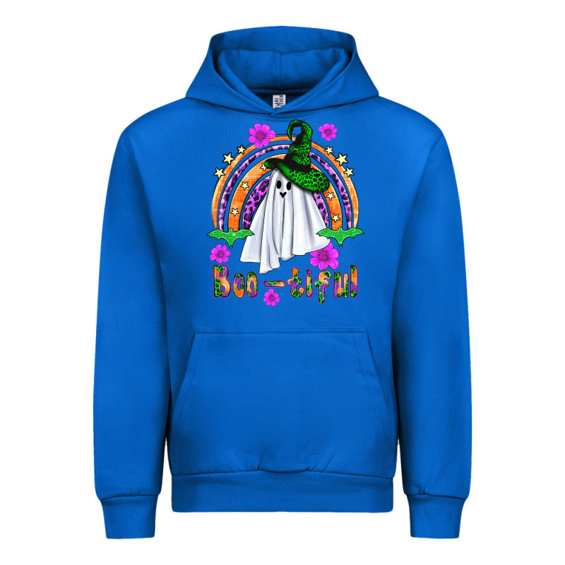 Boo Tiful Ghost Urban Hoodie by BundleAndBundleShop | Teevron