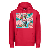 Cardinal sassy Premium Hoodie - JahusDesignShop
