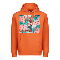 Carrot sassy Premium Hoodie - JahusDesignShop