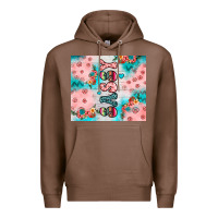Chestnut sassy Premium Hoodie - JahusDesignShop