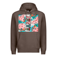 Coffee sassy Premium Hoodie - JahusDesignShop