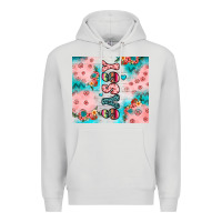 Dove Grey sassy Premium Hoodie - JahusDesignShop