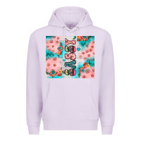 Lilac sassy Premium Hoodie - JahusDesignShop