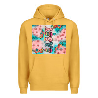 Mustard sassy Premium Hoodie - JahusDesignShop