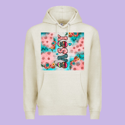 Sassy Premium Hoodie Designed By Jahusdesignshop