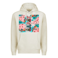 Oatmeal Heather sassy Premium Hoodie - JahusDesignShop