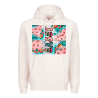 Pale Pink sassy Premium Hoodie - JahusDesignShop
