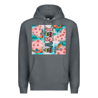 Rock sassy Premium Hoodie - JahusDesignShop