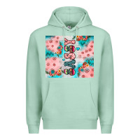 Seafoam sassy Premium Hoodie - JahusDesignShop