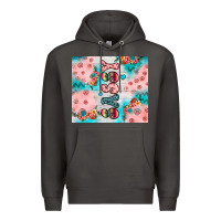 Smoke sassy Premium Hoodie - JahusDesignShop