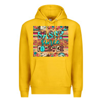 Lemon sassy since forever Premium Hoodie - JahusDesignShop