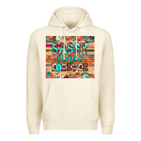 Sandshell sassy since forever Premium Hoodie - JahusDesignShop