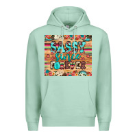 Seafoam sassy since forever Premium Hoodie - JahusDesignShop
