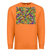 Carrot Mardi gras king cake Premium Sweatshirt - RanaPortraitStore