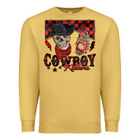Cowboy Killer Premium Sweatshirt | Teevron