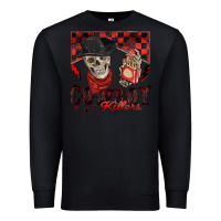 Black cowboy killer Premium Sweatshirt - Zillion Design Studio
