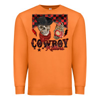 Carrot cowboy killer Premium Sweatshirt - Zillion Design Studio