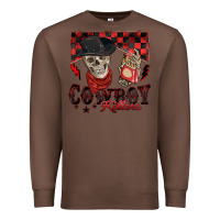 Chestnut cowboy killer Premium Sweatshirt - Zillion Design Studio