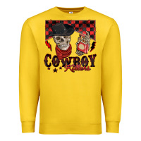 Lemon cowboy killer Premium Sweatshirt - Zillion Design Studio
