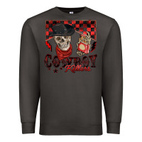 Smoke cowboy killer Premium Sweatshirt - Zillion Design Studio