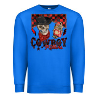 True Royal cowboy killer Premium Sweatshirt - Zillion Design Studio