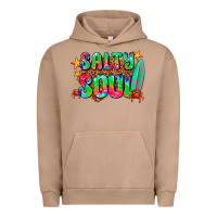 Pigment Burro salty soul Urban Hoodie - AdoDesignShop
