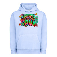 Pigment Grape Ice salty soul Urban Hoodie - AdoDesignShop