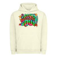 Salty Soul Urban Hoodie | Teevron