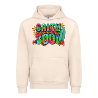 Sandshell salty soul Urban Hoodie - AdoDesignShop