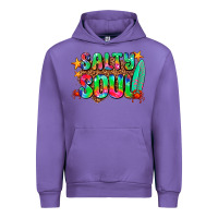 Tulip salty soul Urban Hoodie - AdoDesignShop