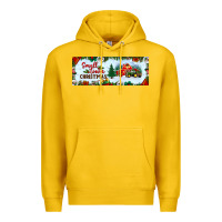 Lemon small town christmas Premium Hoodie - BundleAndBundleShop