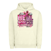 Pigment Pistachio heal cancer for nothing is impossible with god luk Urban Hoodie - Artiststas