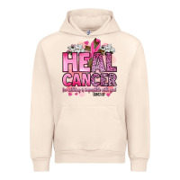 Sandshell heal cancer for nothing is impossible with god luk Urban Hoodie - Artiststas