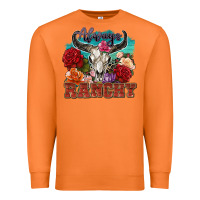 Carrot always ranchy Premium Sweatshirt - Zillion Design Studio