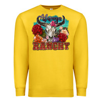 Lemon always ranchy Premium Sweatshirt - Zillion Design Studio