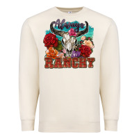 Sandshell always ranchy Premium Sweatshirt - Zillion Design Studio