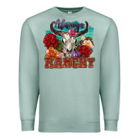 Seafoam always ranchy Premium Sweatshirt - Zillion Design Studio
