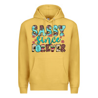 Antique Gold sassy since forever Premium Hoodie - JahusDesignShop