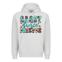 Dove Grey sassy since forever Premium Hoodie - JahusDesignShop