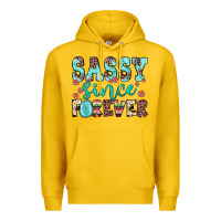 Lemon sassy since forever Premium Hoodie - JahusDesignShop