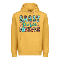 Mustard sassy since forever Premium Hoodie - JahusDesignShop